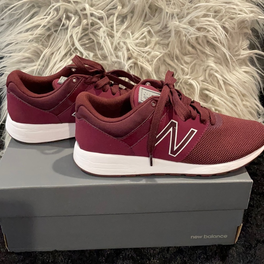 Running Course New Balance